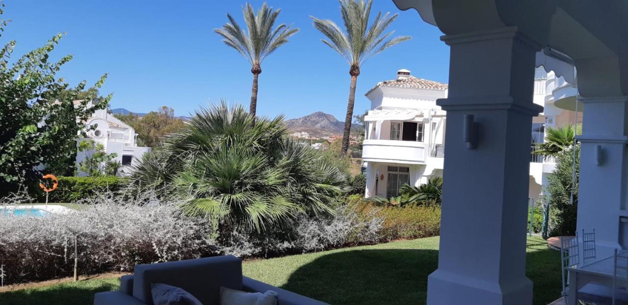 Marbella Holiday & Golf Garden Apartment Exterior foto