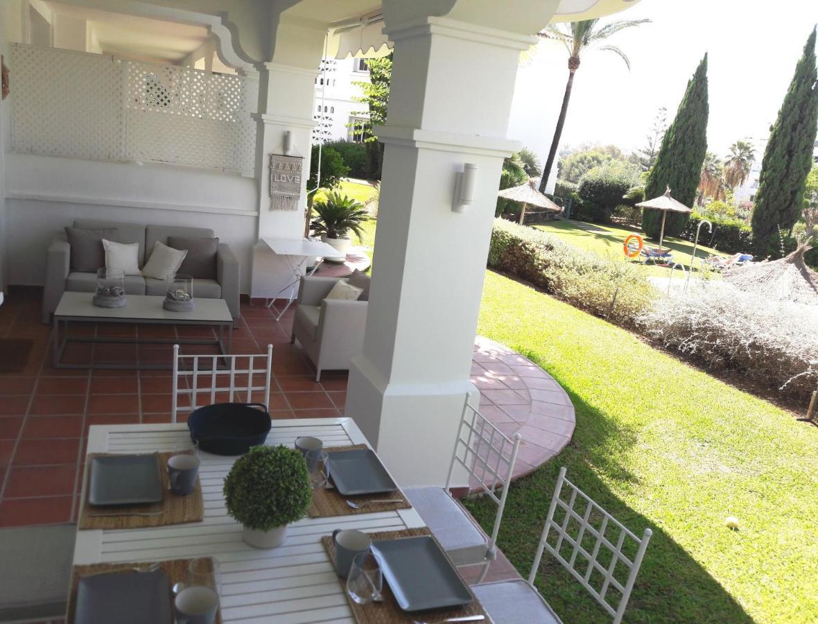 Marbella Holiday & Golf Garden Apartment Exterior foto