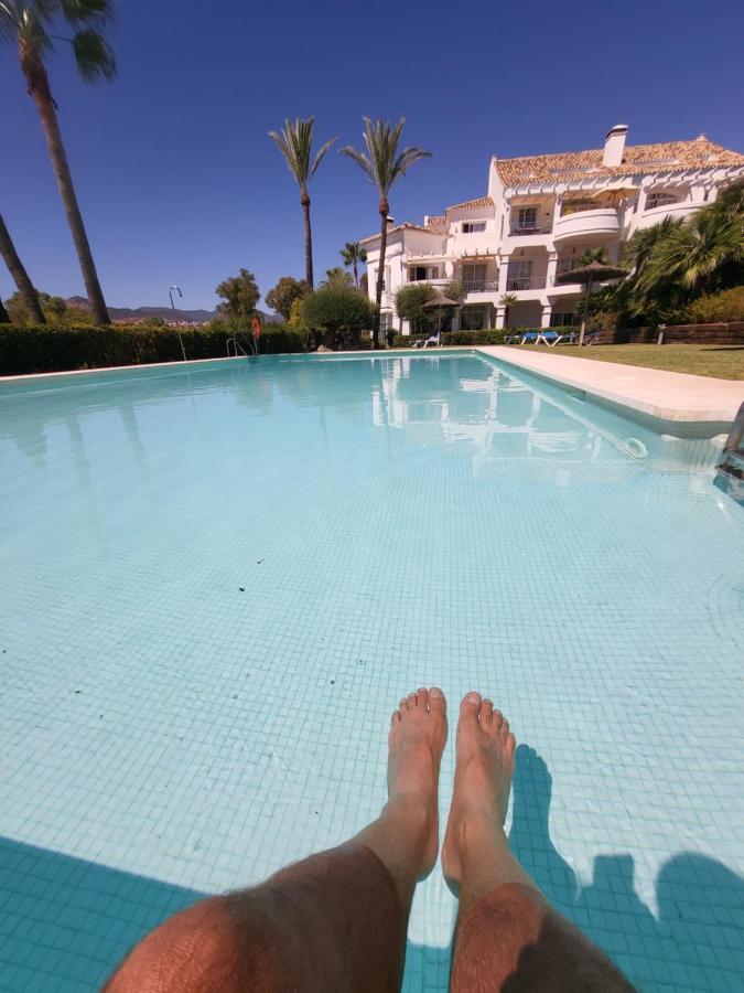 Marbella Holiday & Golf Garden Apartment Exterior foto